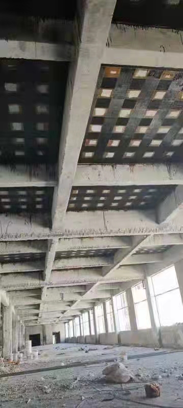 相城楼板碳纤维布加固可以增加承重